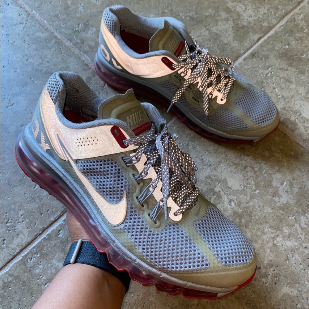 Nike Shoes | Nike Air Max Limited Edition 2013 Men’s size 10 / Women’s size 11.5